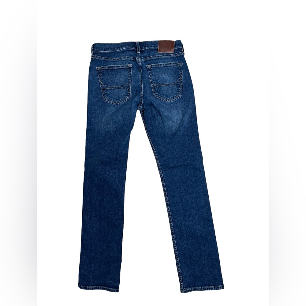 Hollister California Slim Straight Hollister Epic Flex Mens Jeans Size 32X34 - Picture 3 of 6